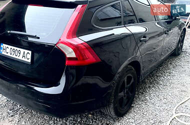 Универсал Volvo V60 2014 в 