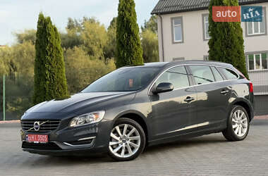 Універсал Volvo V60 2014 в 