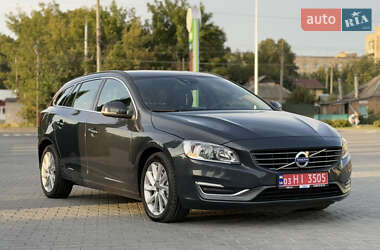 Універсал Volvo V60 2014 в 