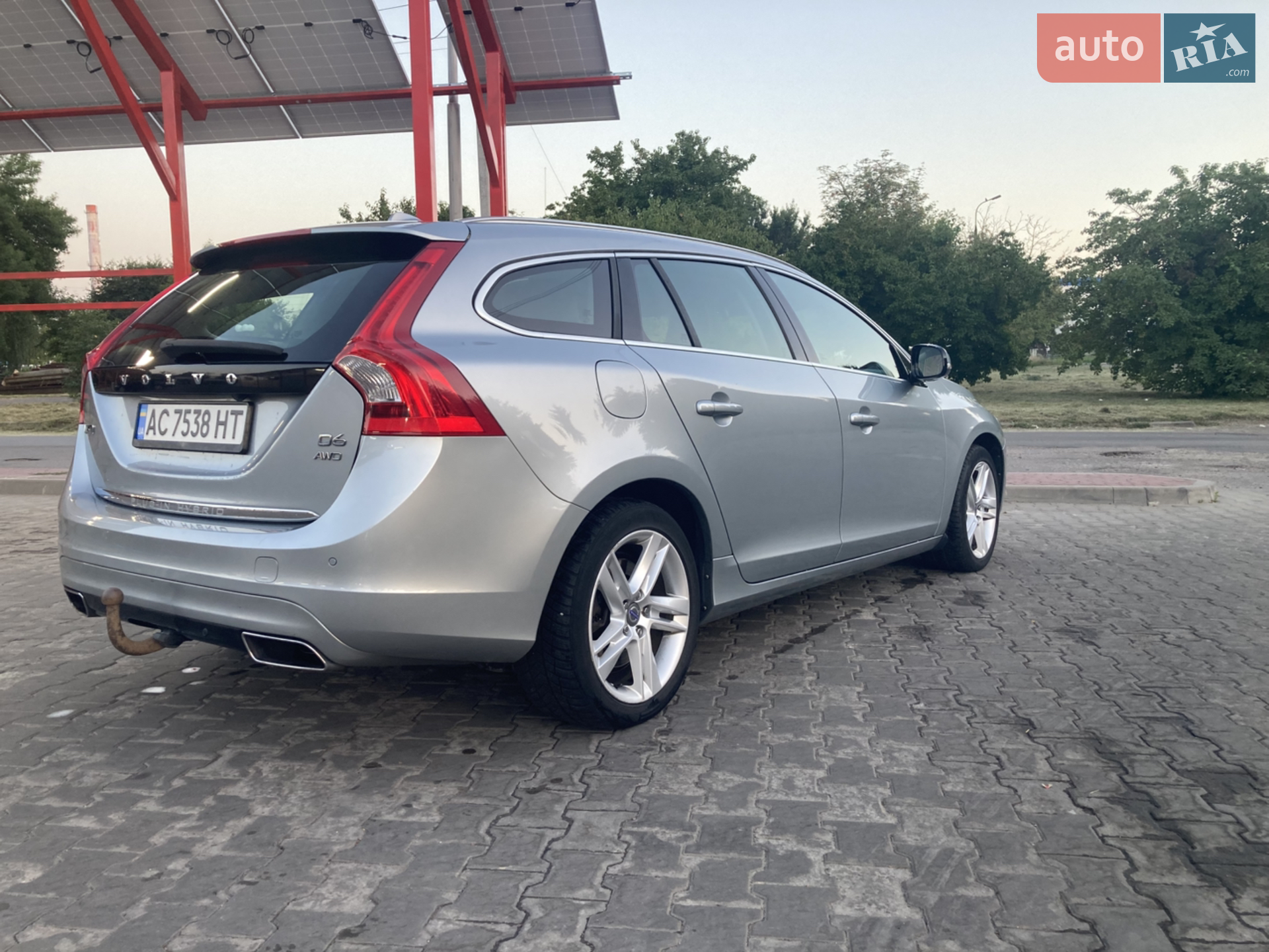 2013 Volvo V60 - мініатюра 6