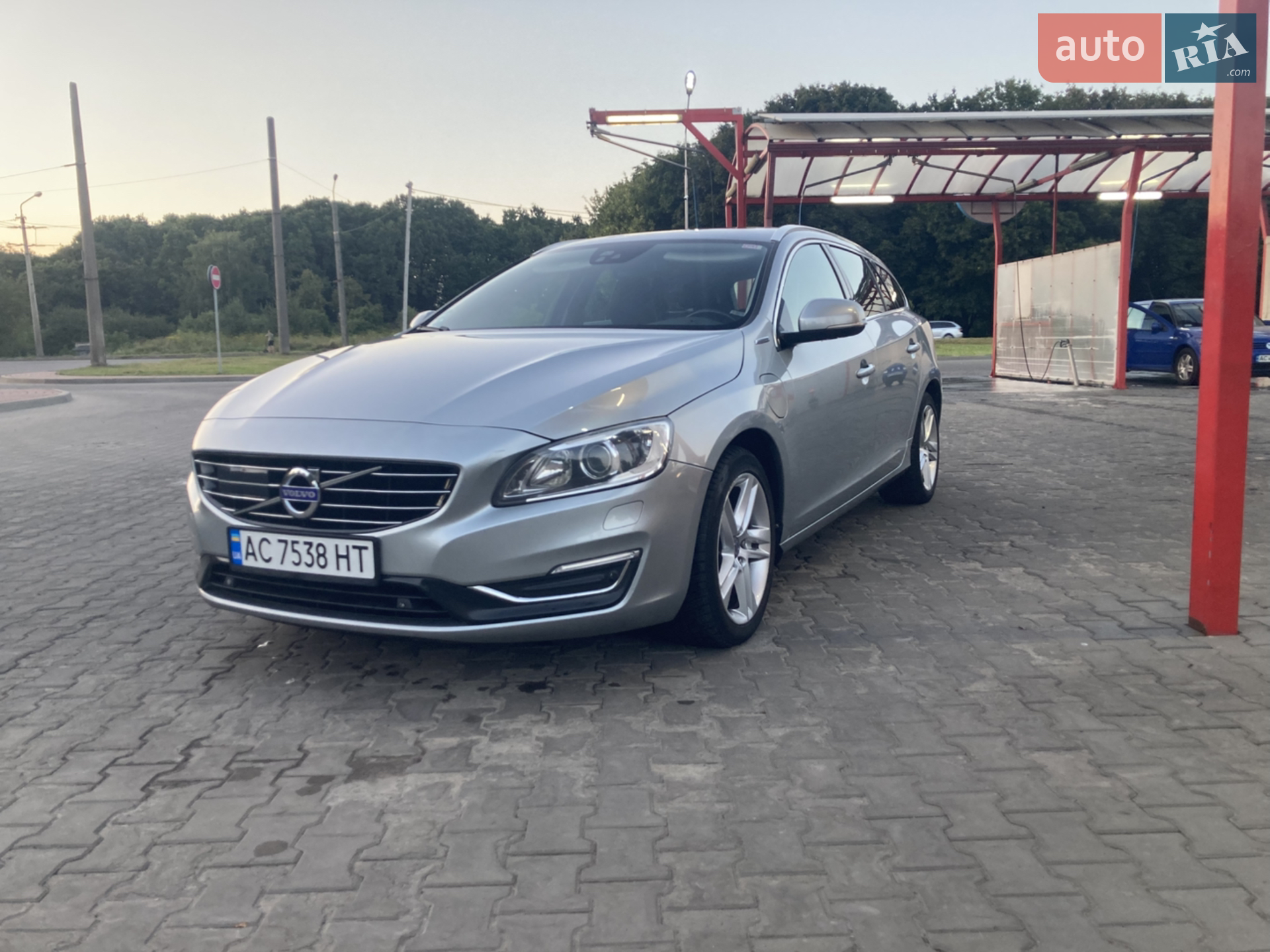 2013 Volvo V60 - мініатюра 10