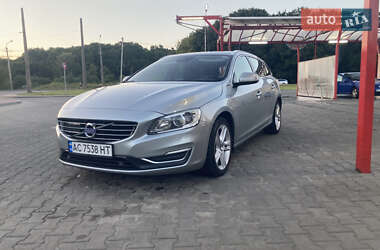 Універсал Volvo V60 2013 в 
