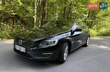 Універсал Volvo V60 2013 в Івано-Франківську