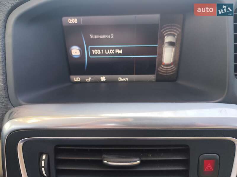 Универсал Volvo V60 2014 в Киеве фото 23 Универсал Volvo V60 2014 в Киеве