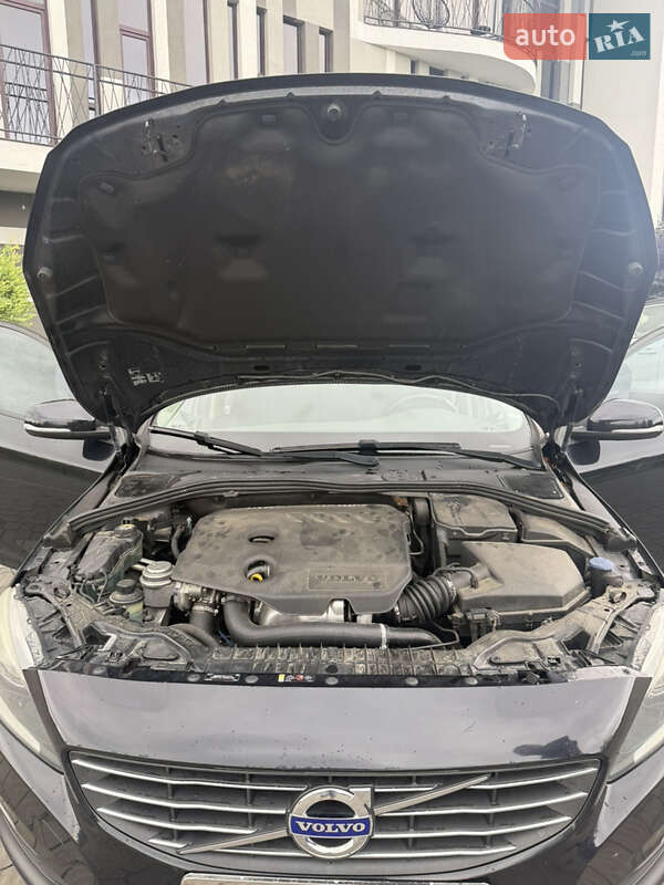 Універсал Volvo V60 2015 в Стрию