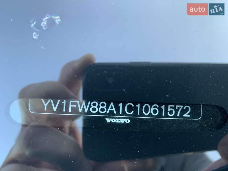 Універсал Volvo V60 2011 в Львові