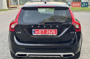 Универсал Volvo V60 2017 в 