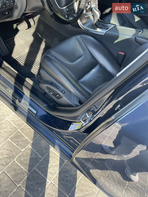 Универсал Volvo V60 2014 в Тернополе
