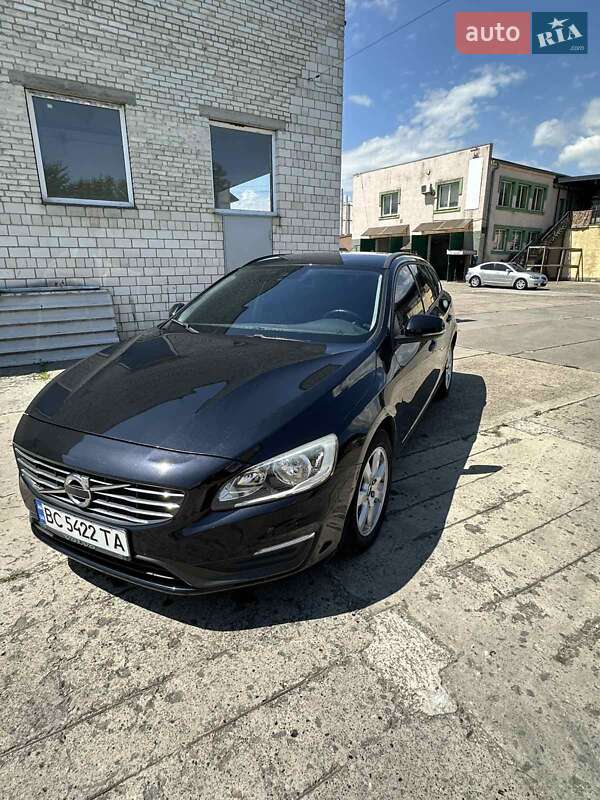 Универсал Volvo V60 2014 в Львове фото 3 Универсал Volvo V60 2014 в Львове