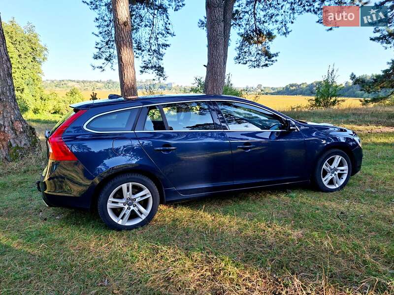 Универсал Volvo V60 2014 в Ровно