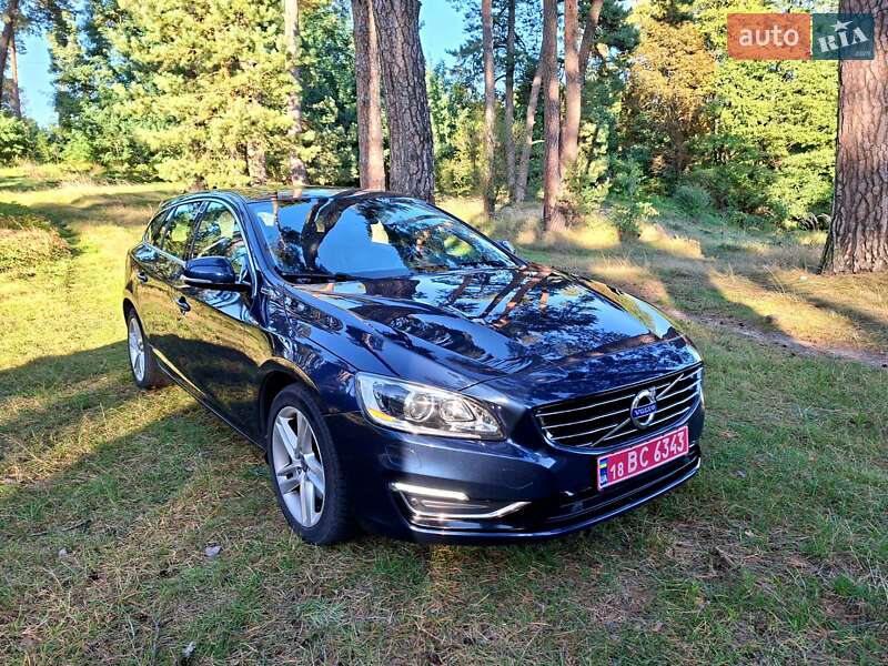 Универсал Volvo V60 2014 в Ровно