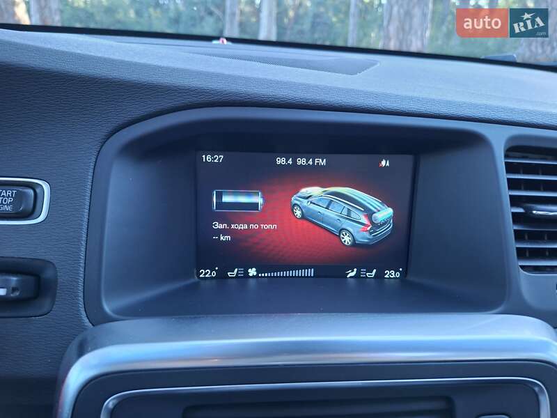 Универсал Volvo V60 2014 в Ровно