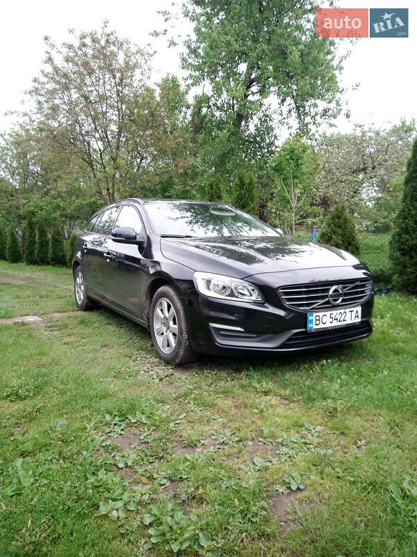 Универсал Volvo V60 2014 в Львове фото 8 Универсал Volvo V60 2014 в Львове