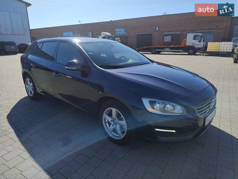 Универсал Volvo V60 2014 в Владимире