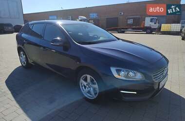Универсал Volvo V60 2014 в 