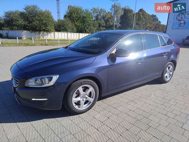 Универсал Volvo V60 2014 в Владимире
