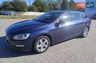 Универсал Volvo V60 2014 в 