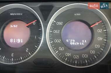 Универсал Volvo V60 2011 в 