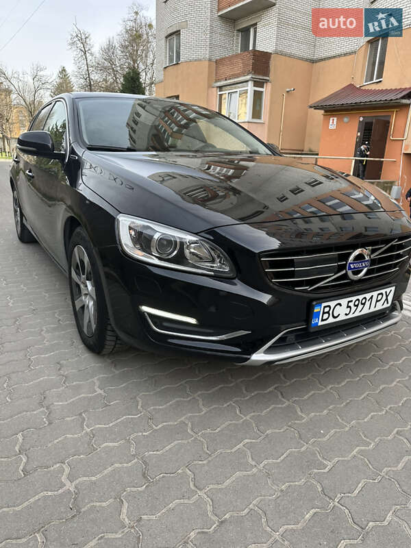 Універсал Volvo V60 2014 в Львові фото 2 Універсал Volvo V60 2014 в Львові