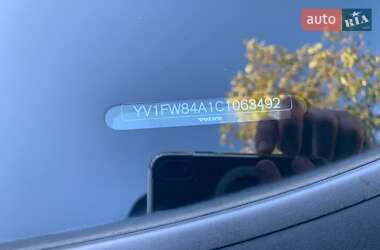 Универсал Volvo V60 2011 в 