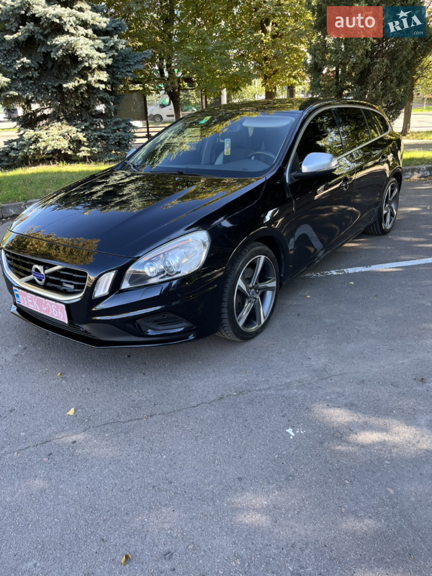 2011 Volvo V60 - фото 1