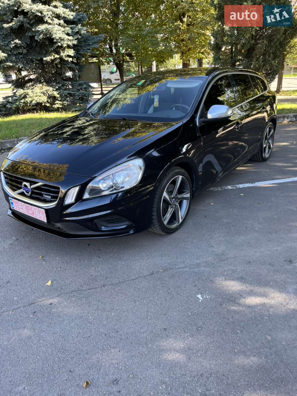 2011 Volvo V60 - мініатюра 17