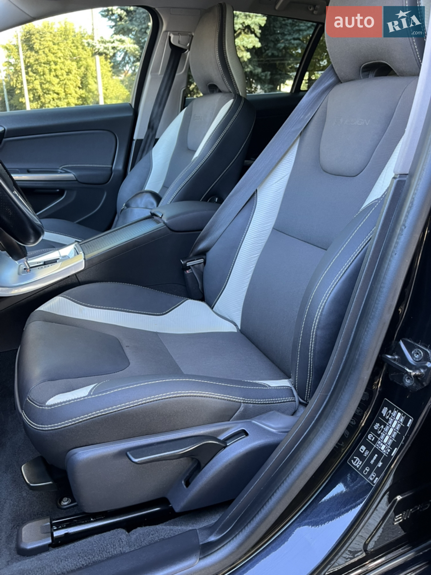 2011 Volvo V60 - мініатюра 40