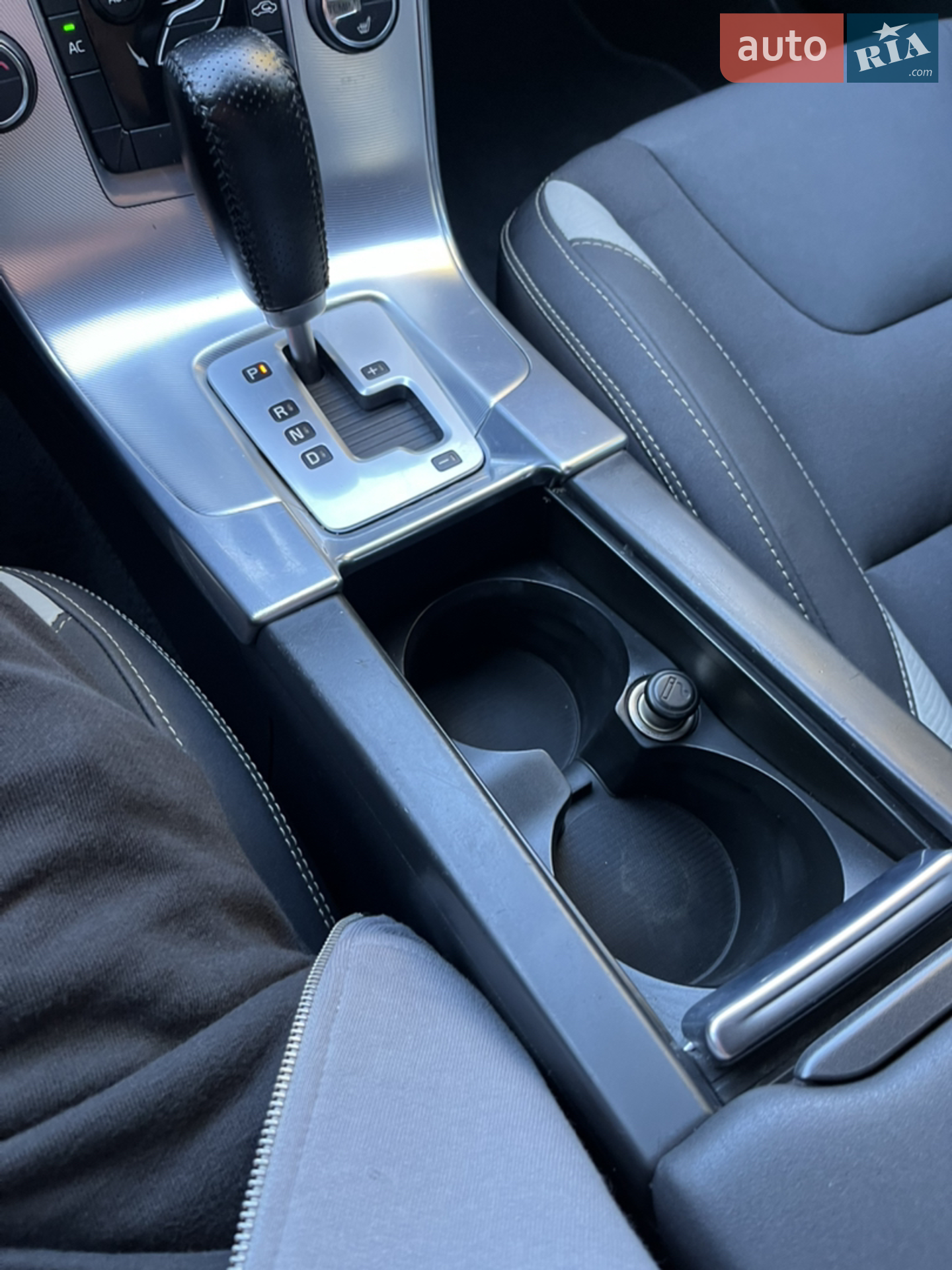 2011 Volvo V60 - мініатюра 50
