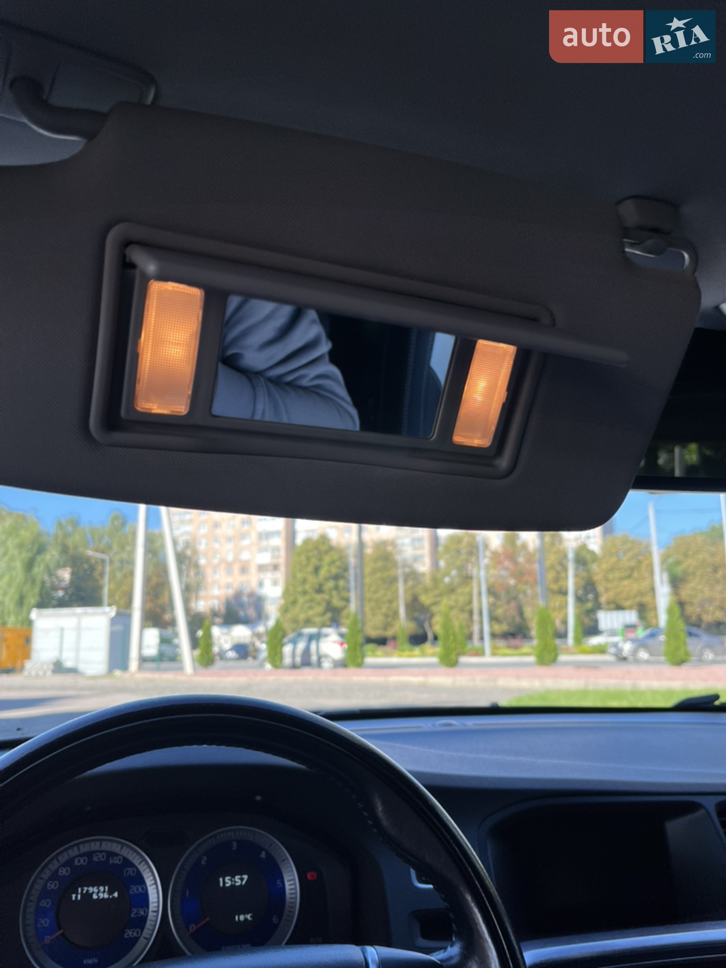 2011 Volvo V60 - мініатюра 55