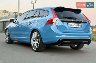 Універсал Volvo V60 2016 в 