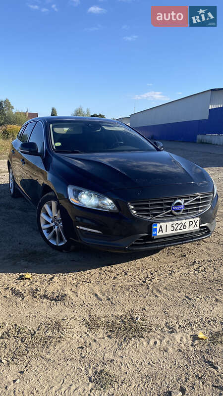 Универсал Volvo V60 2014 в Ирпене фото 3 Универсал Volvo V60 2014 в Ирпене