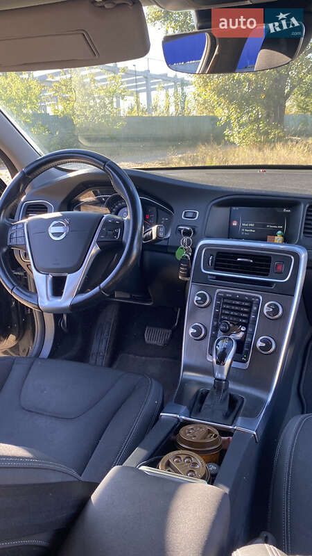 Универсал Volvo V60 2014 в Ирпене фото 14 Универсал Volvo V60 2014 в Ирпене