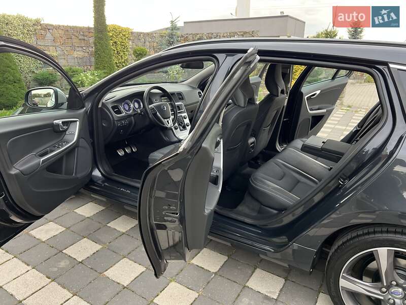 Универсал Volvo V60 2012 в Стрые