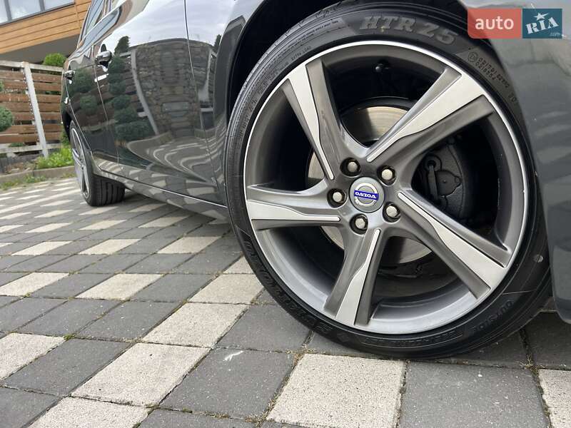 Универсал Volvo V60 2012 в Стрые