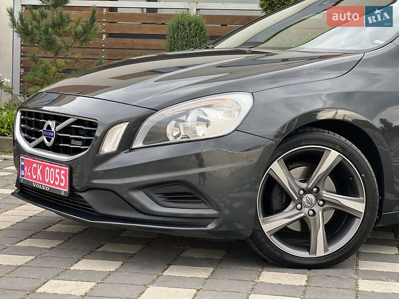 Универсал Volvo V60 2012 в Стрые