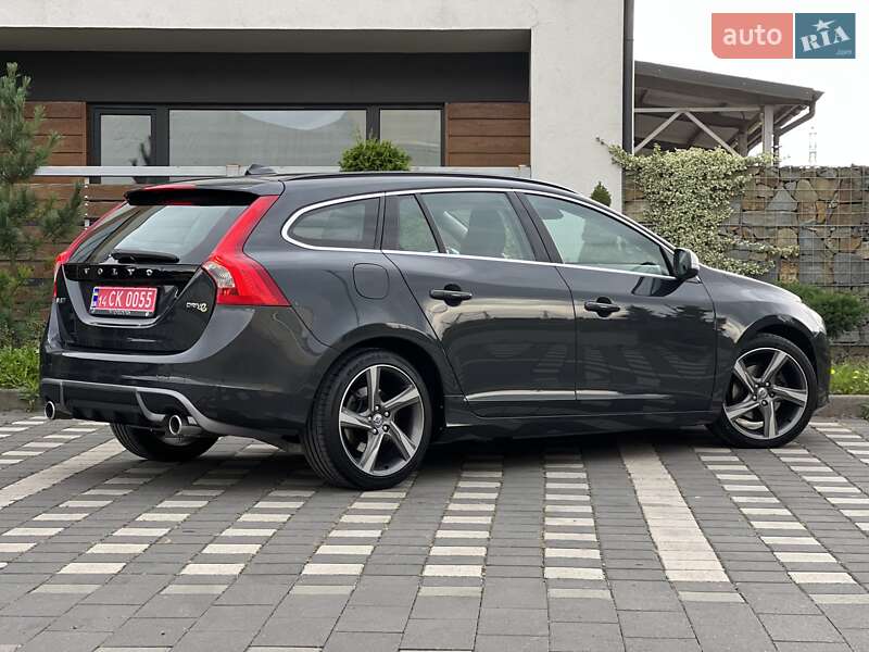 Универсал Volvo V60 2012 в Стрые