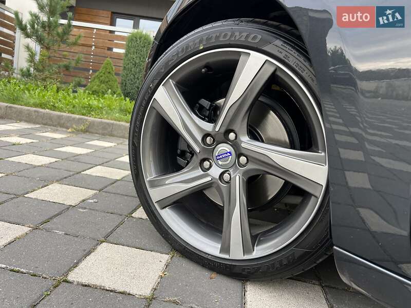 Универсал Volvo V60 2012 в Стрые