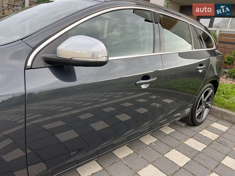 Универсал Volvo V60 2012 в Стрые