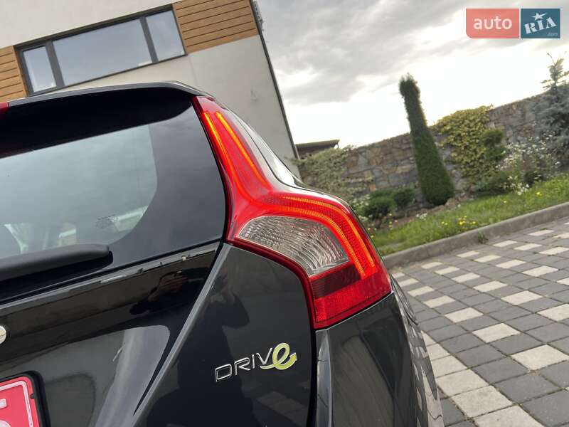 Универсал Volvo V60 2012 в Стрые