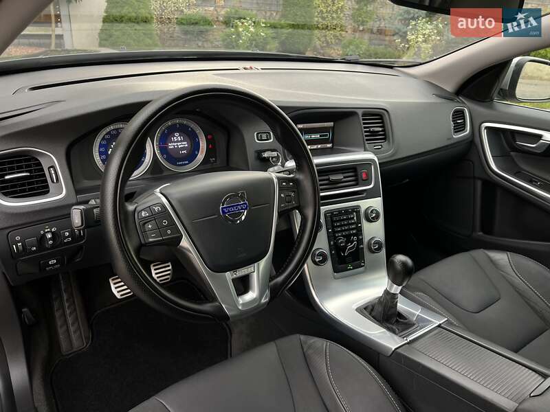 Универсал Volvo V60 2012 в Стрые