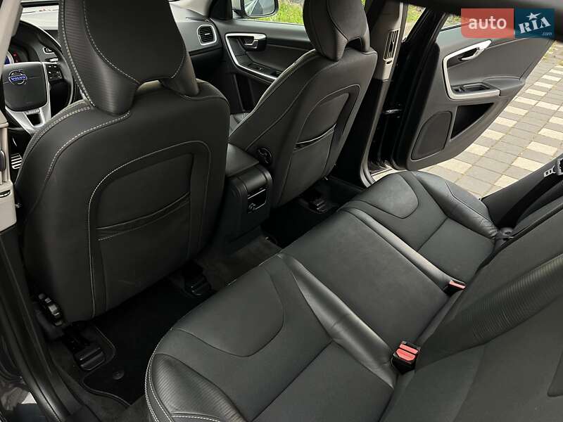 Универсал Volvo V60 2012 в Стрые