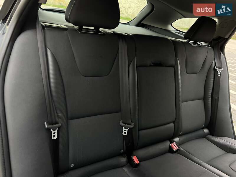 Универсал Volvo V60 2012 в Стрые