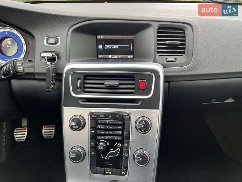 Универсал Volvo V60 2012 в Стрые