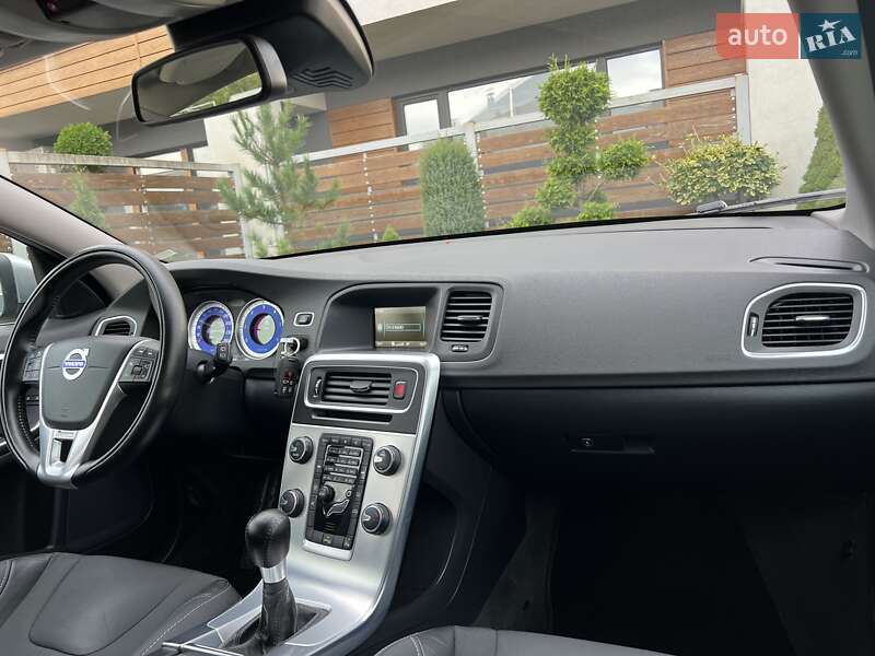 Универсал Volvo V60 2012 в Стрые