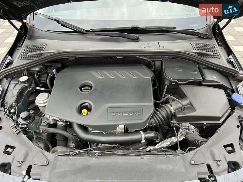 Универсал Volvo V60 2012 в Стрые