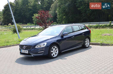 Универсал Volvo V60 2013 в Львове