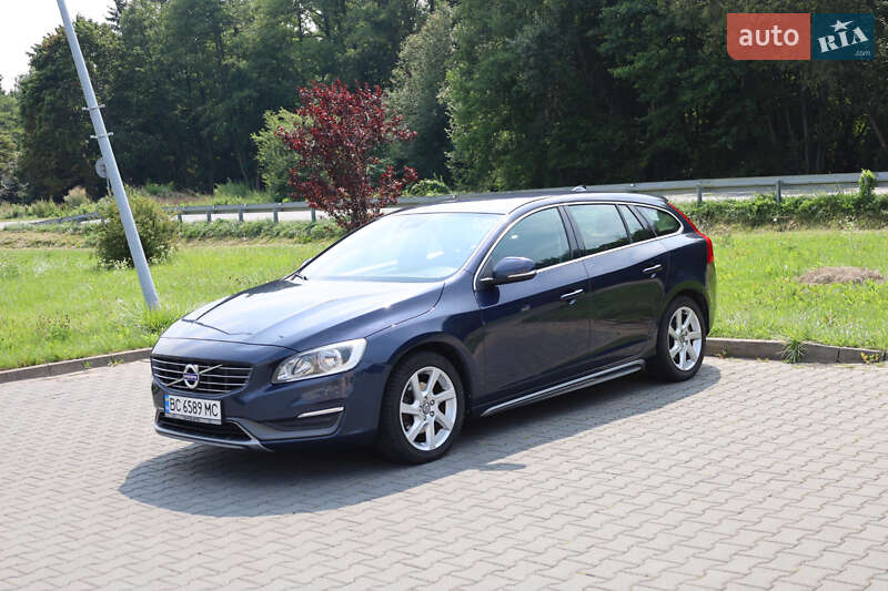 Volvo V60 2013