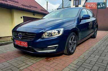 Универсал Volvo V60 2014 в 