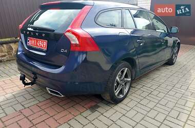 Универсал Volvo V60 2014 в 