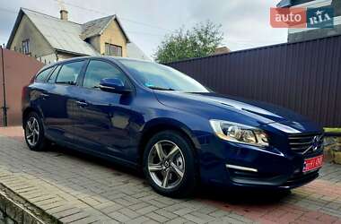 Универсал Volvo V60 2014 в 